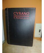 Antique 1930 Cyrano H Bedford Jones 1st Edition Knickerbocker Press Putn... - $40.49