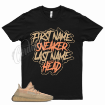 Black Sneaker Head T Shirt For Yz 350 Sand Taupe Desert Sand Ore Air Max 90 - £20.17 GBP+