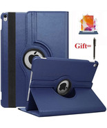 Rotating PU Leather Smart Cover for Various iPad Models - $21.99+