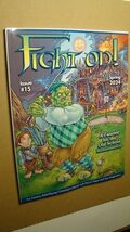 FIGHT ON! ISSUE 15 **NM/MT 9.8** DUNGEONS DRAGONS OLD SCHOOL RPG GAME MO... - $26.22 CAD