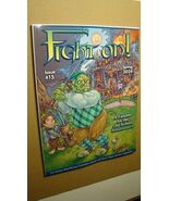 FIGHT ON! ISSUE 15 **NM/MT 9.8** DUNGEONS DRAGONS OLD SCHOOL RPG GAME MO... - $26.22 CAD