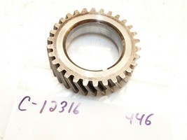 CASE 448 446 Tractor Onan BF/MS 16hp Engine Timing Gear