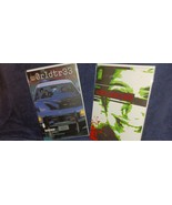 2023-24) IMAGE WORLDTR33 1&amp;2 TRADE DRESS VARIANTS  AB/ GEMS FREE SHIPPING  - $187.28 MXN