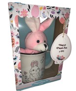 Benjamin Bunny From Peter Rabbit11 Oz Mug &amp; Plush Gift Set  by Creative ... - $33.94 CAD