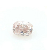 1.00ct Pink Diamond - Natural Loose Fancy Pink Color GIA Cushion SI2 Ver... - £29,498.59 GBP