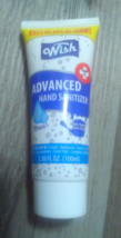 Wish Advanced Hand Sanitizer- 3.38oz /100ml- BRAND NEW SEALED - £7.74 GBP