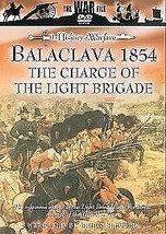 The History Of Warfare: Balaclava 1854 - Charge Of The Light B... DVD (2004) Pre - £15.02 GBP