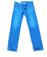 Hollister Mens Jeans 28x30 Palm Canyon Skinny Low Rise Button Fly Medium... - $14.95