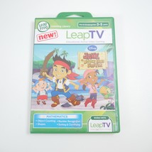 LeapFrog LeapTV Jake and the Never Land Pirates Game - $9.79