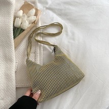 Fashion Rhinestone Shiny Women  Bags Handbags Sparkling Evening Clutches Totes S - £86.91 GBP