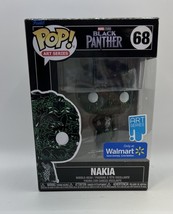 Funko Pop Art Series Black Panther NAKIA 68 - Exclusive - $12.73