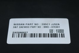 Infiniti Hard-Top Convertible Folding Roof Control Module Unit 285C1-JJ52A image 6