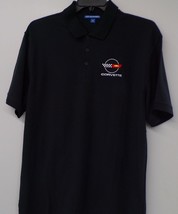 C4 Chevrolet Corvette Embroidered Mens Polo Shirt XS-6XL, LT-4XLT Chevy New - £20.16 GBP+