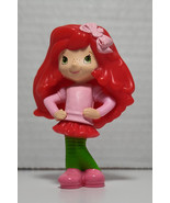 Hasbro 2010 Strawberry Shortcake Berry Best Friends McDonald&#39;s 3&quot; Figure - $6.93