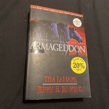 Left Behind Ser.: Armageddon : The Cosmic Battle of the Ages by Jerry B.... - £3.76 GBP