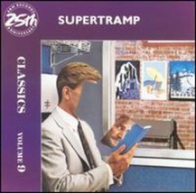 Classics 9 by Supertramp CD 1990 - $4.95