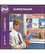 Classics 9 by Supertramp CD 1990 - $6.84 CAD