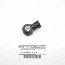 NEW GENUINE NISSAN INFINITI ENGINE KNOCK SENSOR 22060-2A000 - $70.13