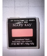 Mary Kay Chromafusion Blush Shy Blush (Shimmer) - $223.67 MXN