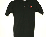 WALGREENS Pharmacy Store Employee Uniform Polo Shirt Black Size M Medium... - $25.49