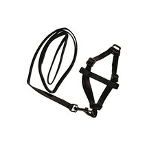 Nobby Rodent Set Nylon for Ferrets/ Rats, 1 m, Black  - $53.15 CAD