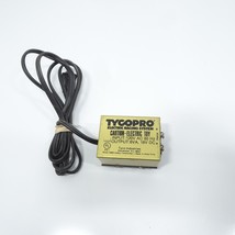 Tyco Pro Electric Racing System Transformer Model: 608R - Output 18V DC ... - $8.99