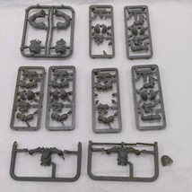 Warhammer 40k Chaos Old Space Marines Bits And Pieces - $18.55