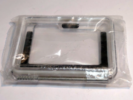 GoPro Hero  plastic back plate  for the hard case (clear ) - genuine OEM - $12.37