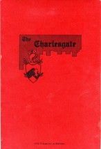 The Charlesgate Restaurant Menu Transit  Sheridan Williamsville New York 1980&#39;s  - £19.33 GBP