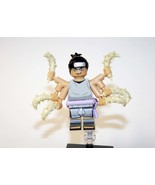 Building Kidoramu Naruto Cartoon Tv Show Anime Minifigure Custom - $7.14