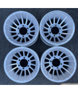 15" Turbine Cyclone Hurricane Aluminum Wheels 15x8.5 Rims Set - $866.24