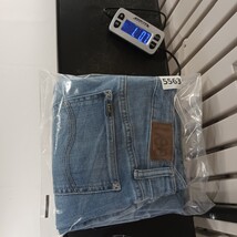 Lee Regular Fit Women's Blue Mid-Rise Bootcut Denim Jeans Size (28×28) image 10