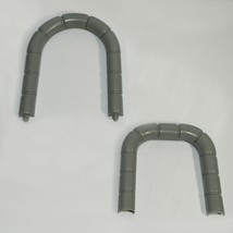 Vintage Little Tikes Green Peak Mountain Road Gray Tunnel Replacement Pieces 321 - £11.99 GBP