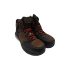 Keen Men&#39;s CSA Redhook Waterproof Carbon-Fiber Toe Work Boot Tobacco/Bla... - $142.49