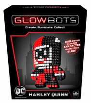 Goliath DC Glowbot Harley Quinn Multi Color - £10.55 GBP