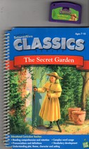 LeapFrog  - Interactive Classics "The Secret Garden" - $3.90