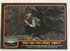 Close Encounters Of The Third Kind Trading Card 1978 #36 Melinda Dillon - £1.57 GBP
