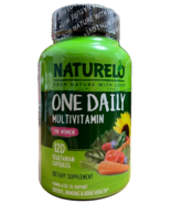 NATURELO ONE DAILY Multivitamin for Women - 120  Capsules-Read - $352.28 MXN