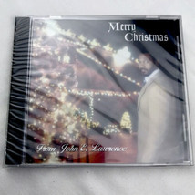 John Lawrence CD New Sealed 1992 Merry Christmas 90s Music - £10.14 GBP