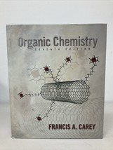 Organic Chemistry 7th Edition Solutions Manual By Francis A. Carey Hardcover - £22.05 GBP