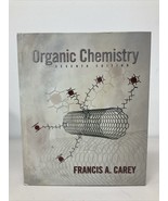 Organic Chemistry 7th Edition Solutions Manual By Francis A. Carey Hardc... - £22.05 GBP