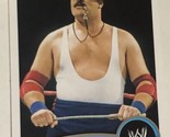 Sgt Slaughter WWE wrestling Trading Card 2011 #103 - £1.55 GBP