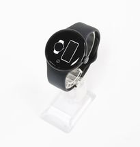 Google Pixel Watch 2 41mm Matte Black with Obsidian Black Band Small GA05029-US image 3