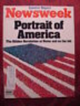 Newsweek January 17 1983 America Grain Karate Spain Art - £5.17 GBP