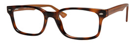 Men&#39;s Women&#39;s Glasses Frame Enhance 4330 Eyeglasses Frame Size 51-19-140 - £32.97 GBP