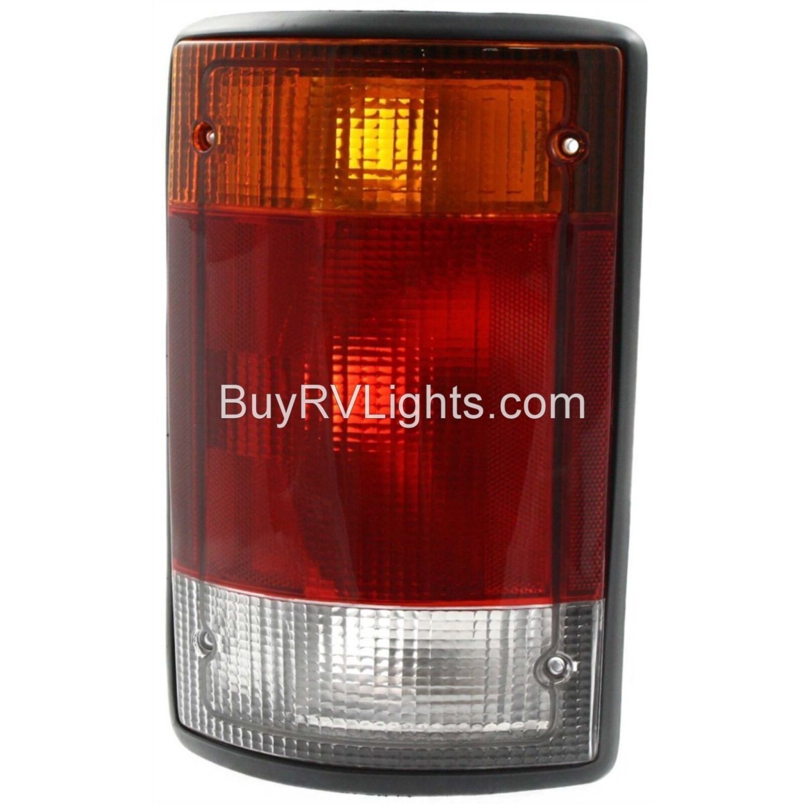 BEAVER MOTOR MONTEREY 2002 2003 2004 LEFT DRIVER TAIL LAMP TAILLIGHT REA... - $55.44