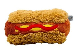 Squishable Hot Dog Mini Comfort Food Plush 10 inch Kawaii Style Stuffed Toy 2016 - £17.08 GBP