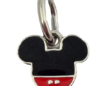 Authentic PANDORA Disney Mickey Icon Charm, 925 Silver 791461ENMX, New - £27.29 GBP