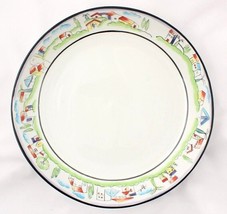 Sakura PROVENCE 12.5 Inch Pasta Serving Bowl Designed by Apple French Coast - £34.17 GBP