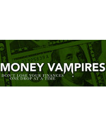 100X COVEN STOP MONEY VAMPIRES MAKE THEM PAY YOU BACK MAGICK 102 Witch C... - $554.93 MXN